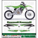 Adesivo KLX 650 R 1994