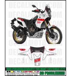 TENERE 700 T7 RALLY EDITION 2022 FRONT KIT