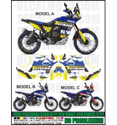 TENERE 700 T7 AFRICA ECO RACE TRIBUTE