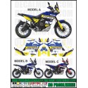 TENERE 700 WORLD RAID FACTORY RACING ICON BLUE