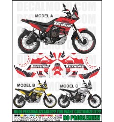 TENERE 700 T7 AFRICA ECO RACE TRIBUTE