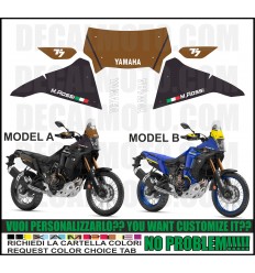 TENERE 700 T7 AFRICA ECO RACE TRIBUTE