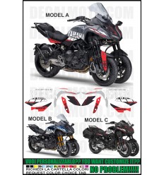TENERE 700 T7 AFRICA ECO RACE TRIBUTE