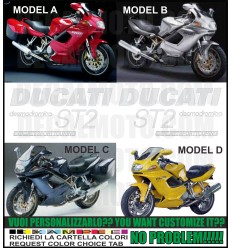 Adesivo HYPERMOTARD SP TRIBUTE