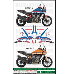 Adesivo RSV 1000 2002