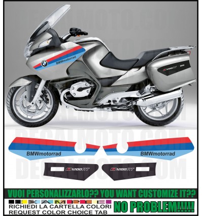 R1200 RT 2005 - 2009 BMW MOTORRAD