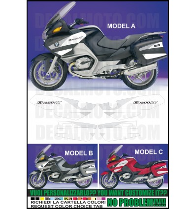 R1200 RT 2005 - 2006 SPECIAL EDITION