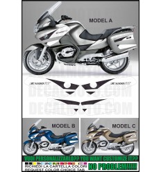 Adesivo R1200 RT 2005 - 2009 SPECIAL EDITION
