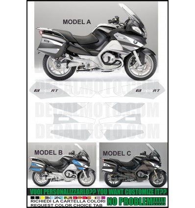 R1200 RT 2010 - 2013 BLACK SPECIAL...