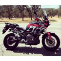 Adesivo XT 1200 Z SUPER TENERE T12 WORLD RAID 2017 2020