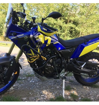 Adesivo XT 660 Z TENERE 2008 - 2016 REPLICA DAKAR CHESTERFIELD