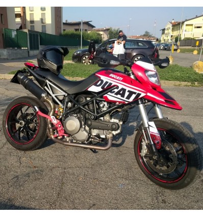 Adesivo HYPERMOTARD 796 1100 TRIBUTE