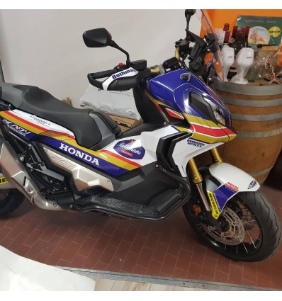 Adesivo X-ADV ROTHMANS