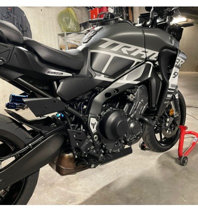 Adesivo MT 07 TRACER 2016 - 2018 RACE