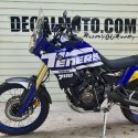 STICKERS TENERE 700 T7 world raid