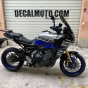 Adesivo MT 07 TRACER 2016 - 2018 RACE