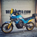 Adesivo XT 660 Z TENERE 2008 - 2016 REPLICA DAKAR CHESTERFIELD