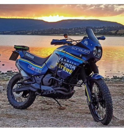 Adesivo SUPER TENERE 750 REPLICA SONAUTO PARIS DAKAR