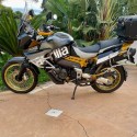 Adesivo CAPONORD 1200 SIGN RALLY