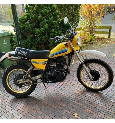 Adesivo DR 500 S