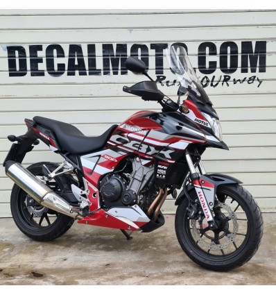 CB 500 X 2013 - 2015 CONCEPT