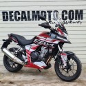 CB 500 X 2013 - 2015 CONCEPT