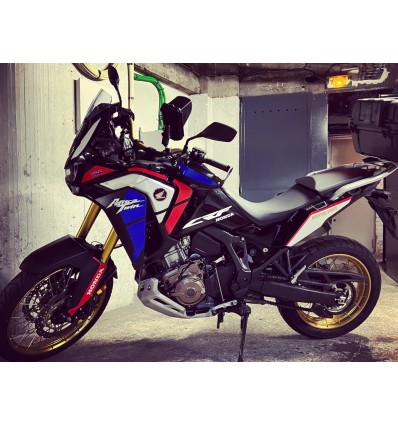 Adesivo CRF 1000L AFRICA TWIN 2016 RED WHITE BLACK