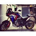 Adesivo CRF 1000L AFRICA TWIN 2016 RED WHITE BLACK