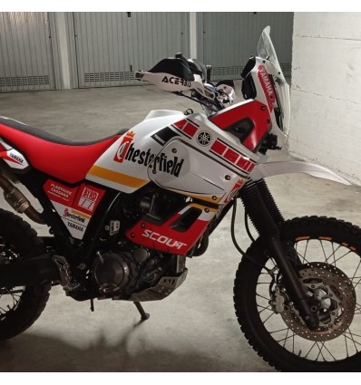 Adesivo XT 660 Z TENERE 2008 - 2016 REPLICA