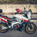 Adesivo CAPONORD 1200 SIGN RALLY