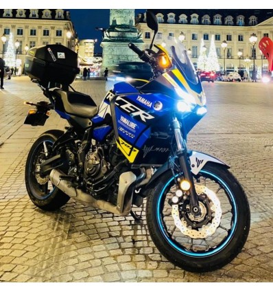 Adesivo MT 07 TRACER 2016 - 2018 RACE