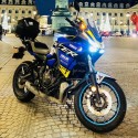 Adesivo MT 07 TRACER 2016 - 2018 RACE