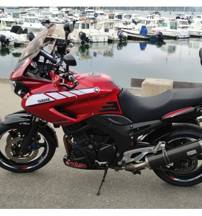 Adesivo TDM 900 50 TH ANNIVERSARY
