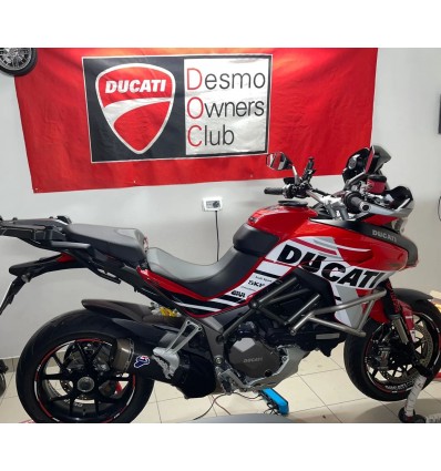 Adesivo MULTISTRADA 1260 PIKES PEAK NO PAINT