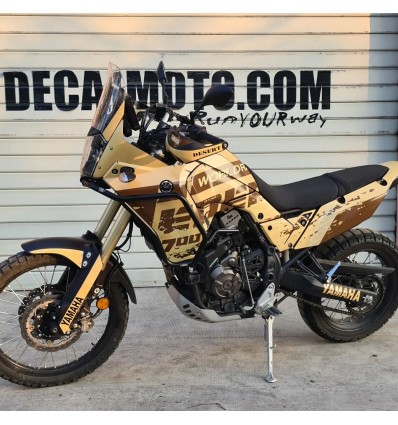 STICKERS TENERE 700 T7 FACTORY RACING