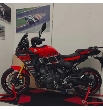 TRACER 9 / 9 GT FACTORY RACING REDLINE SE