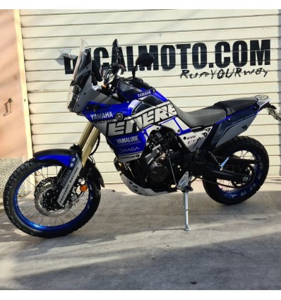 Adesivo XT 660 Z TENERE 2008 - 2016 REPLICA DAKAR CHESTERFIELD