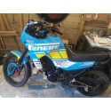 Adesivo XT 660 Z TENERE 91 FACTORY RACING
