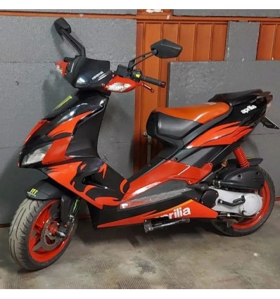 SR 50 R LIVREA COMPATIBILE