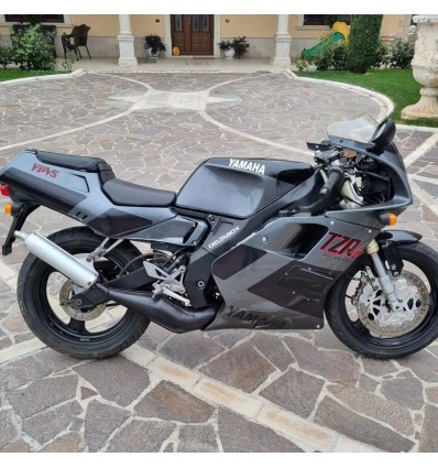 Adesivo TZR 125 R 4DL 1991 BELGARDA BLACK