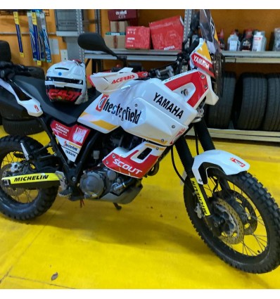 Adesivo XT 660 Z TENERE 2008 - 2016 REPLICA