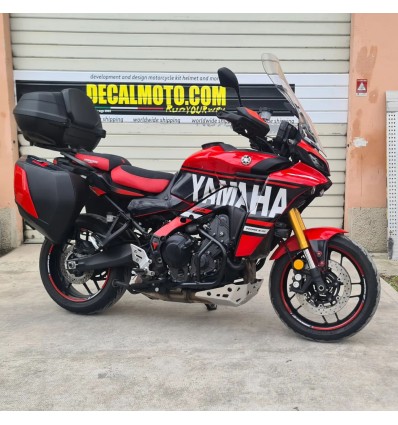 Adesivo MT 07 TRACER 2016 - 2018 RACE