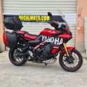Adesivo MT 07 TRACER 2016 - 2018 RACE