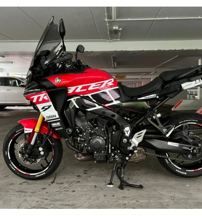 Adesivo MT 07 TRACER 2016 - 2018 RACE