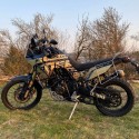 Adesivo XT 660 Z TENERE 2008 - 2016 REPLICA DAKAR CHESTERFIELD