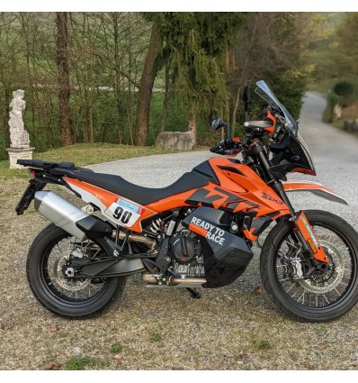 Adesivo LC8 1190 1090 1050 ADVENTURE AKRAPOVIC
