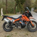 Adesivo LC8 1190 1090 1050 ADVENTURE AKRAPOVIC