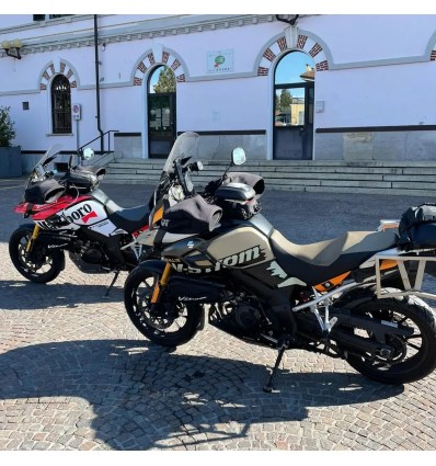VSTROM DL 1000 2014 - 2016 RALLYE