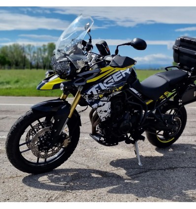 TIGER 800 XC 2010 - 2014 RALLY RAID
