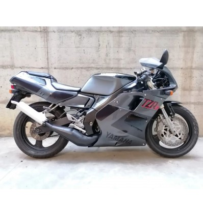 Adesivo TZR 125 R 4DL 1991 BELGARDA BLACK